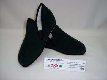 Modelo 17 - Verde Liso