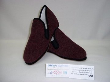 Modelo 17 - Burdeos Liso