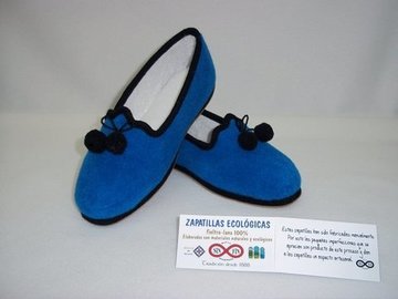 Modelo 21 - Azul Liso Modelo 21 - Azul Liso