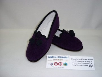 Modelo 21 - Morado Liso Modelo 21 - Morado Liso