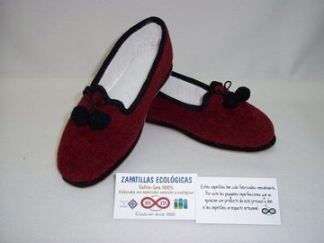 Modelo 21 - Burdeos Liso Modelo 21 - Burdeos Liso