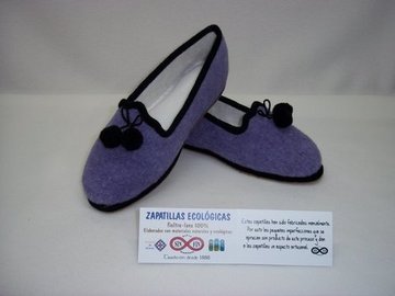 Modelo 21 - Malva Liso Modelo 21 - Malva Liso