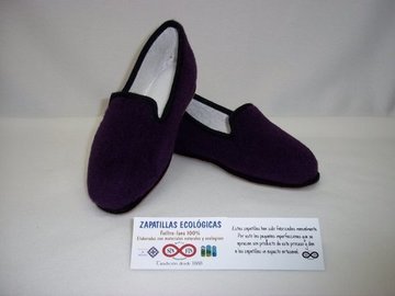 Modelo 18 - Morada Lisa