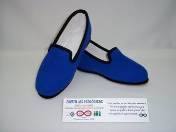 Modelo 18 - Azul Liso