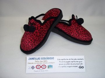 Modelo 103 - Leopardo Roja